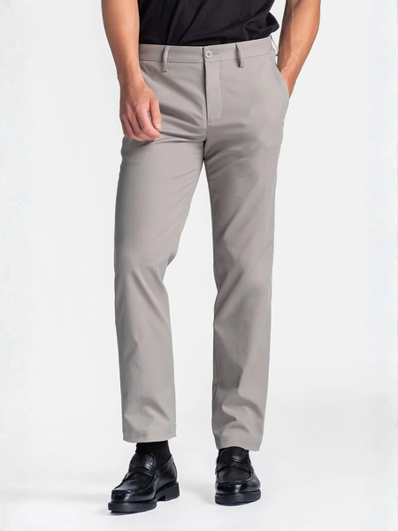 Quần Khaki Form Ôm Trẻ Trung . KP26FH10M-SL