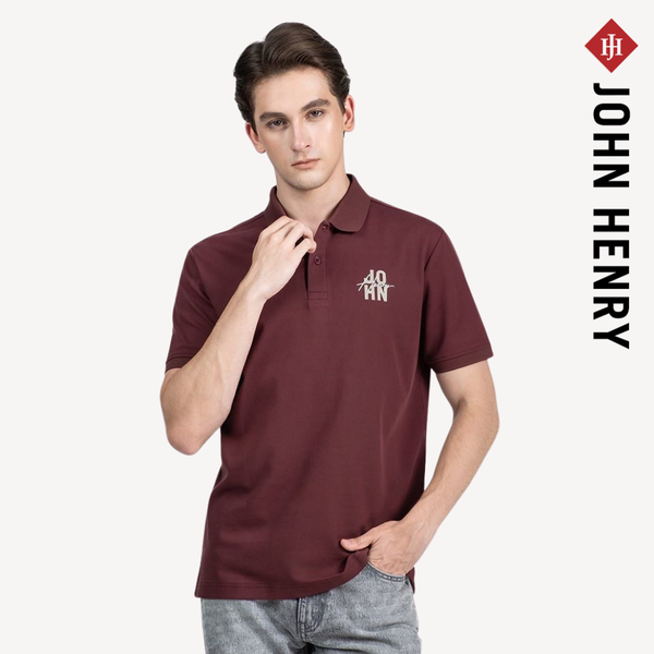 Áo Polo Nam Trẻ Trung Form Ôm