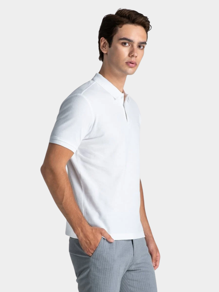 Áo Thun Polo Tay Ngắn Thoáng Mát Form Vừa . KS26FH60T-RGWK