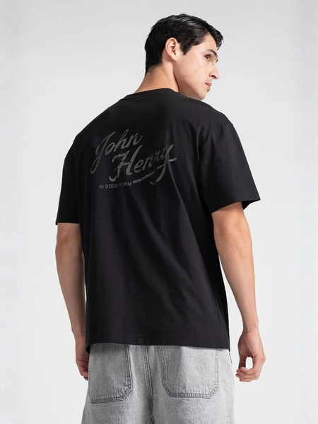 Áo Thun Nam Tay Ngắn Form Vừa . TS26SS18P-RX