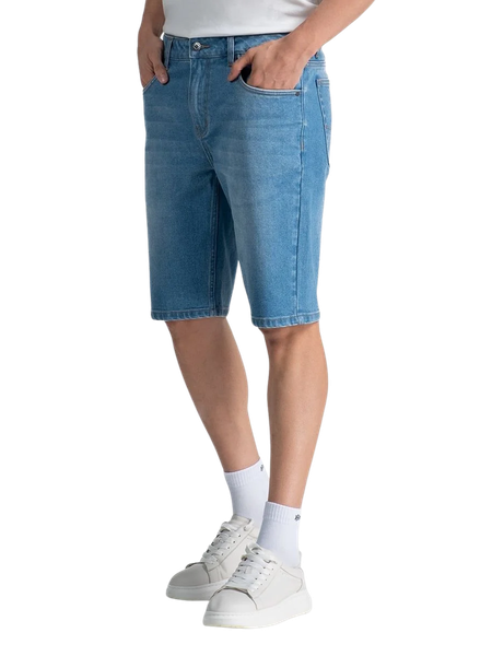 Quần Short Nam Jeans Trẻ Trung . SP26SS09T-JN