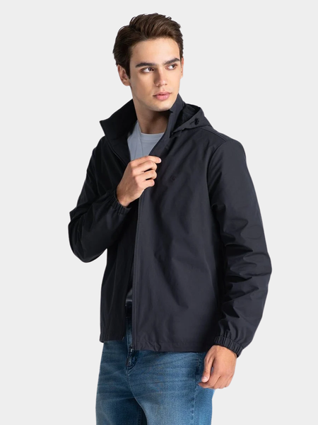 Áo Khoác Nam Phao Mỏng Năng Động . JK26SS19P-PA