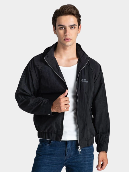 Áo Khoác Nam Phao Mỏng Năng Động . JK26SS20M-PA