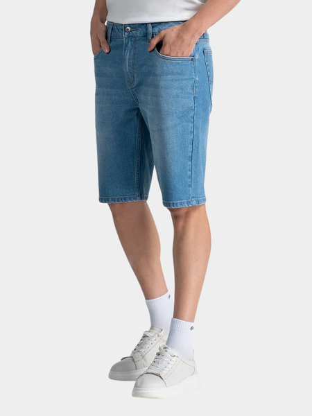 Quần Short Nam Jeans Trẻ Trung . SP26SS09T-JN