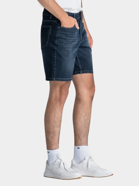 Quần Short Nam Jeans Trên Gối . SP26FH34G-AKJN