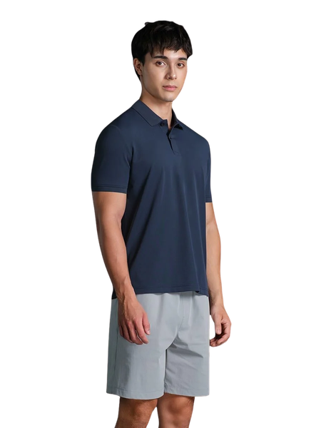 Áo Thun Polo Tay Ngắn Form Vừa . KS26SS49G-RGAT