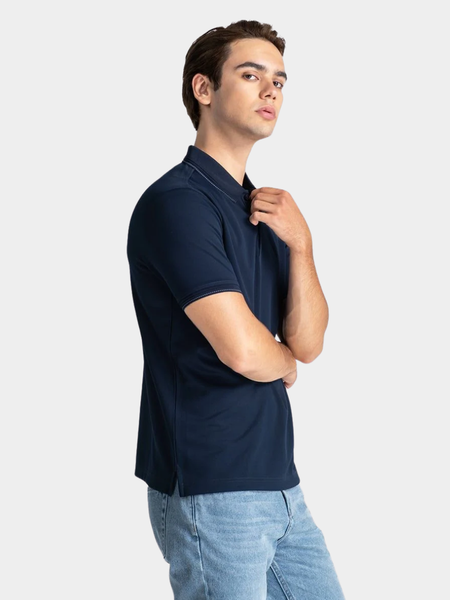 Áo Thun Polo Tay Ngắn Thoáng Mát Form Vừa . KS26FH63M-RGWK