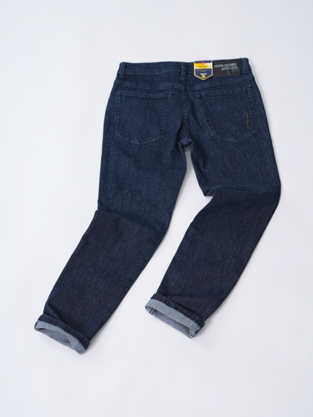 Quần Jeans Nam Slim Form Ôm . JN26FH52G-SL