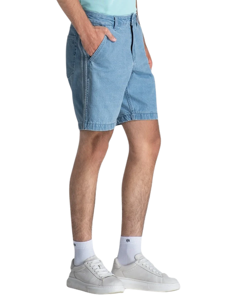 Quần Short Nam Jeans Trên Gối . SP26FH17P-AKJN