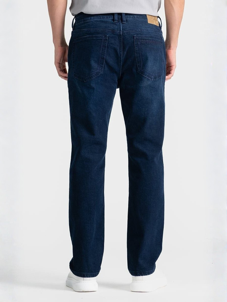 Quần Jeans Nam Regular Form Vừa