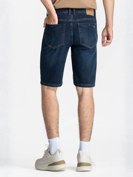 Quần Short Nam Jeans Trẻ Trung . SP26FH33M-JN