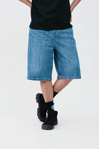 Quần Short Nam Jeans Trẻ Trung