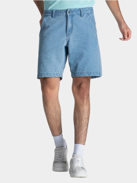 Quần Short Nam Jeans Trên Gối . SP26FH17P-AKJN
