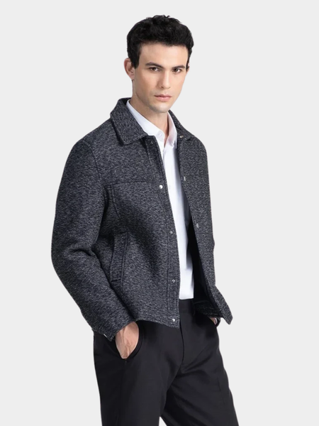 Áo Khoác Nam Phao Mỏng Năng Động . JK26FH38T-PA