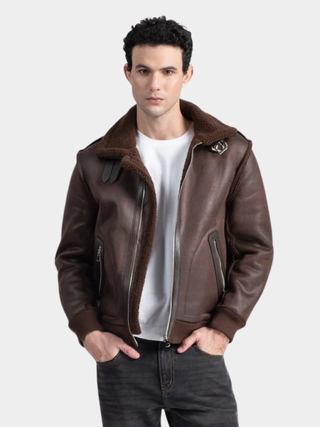 Áo Khoác Nam Phao Dày Thời Trang . JK26FH44M-PB