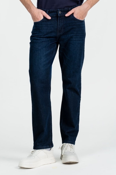 Quần Jeans Nam Regular Form Vừa
