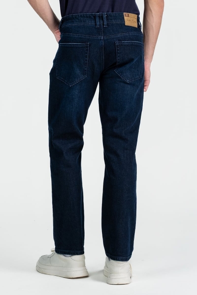 Quần Jeans Nam Regular Form Vừa
