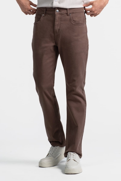 Quần Jeans Nam Regular Form Vừa