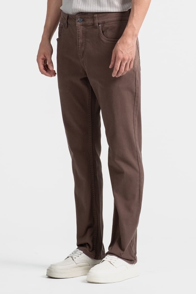 Quần Jeans Nam Regular Form Vừa