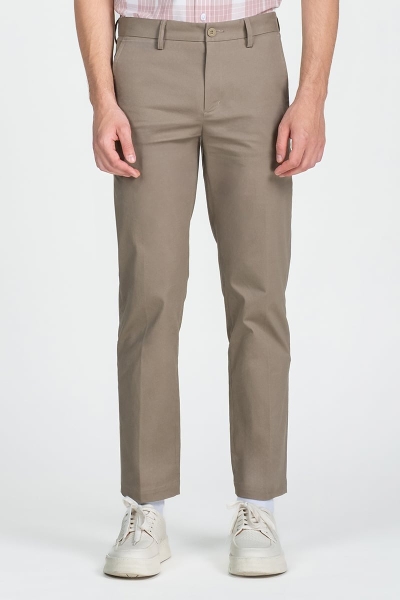 Quần Khaki Nam Basic Thanh Lịch