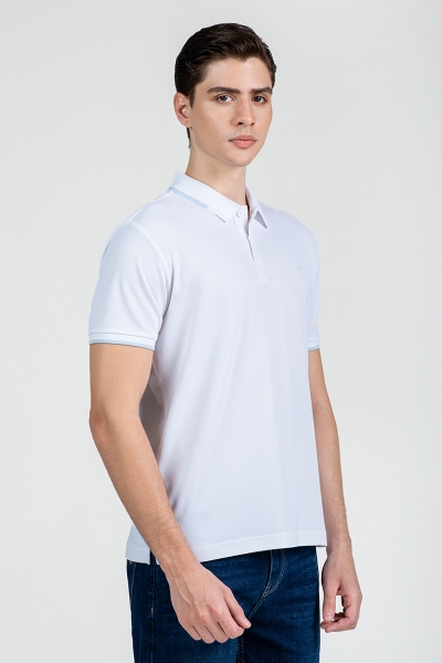Áo Polo Nam Trẻ Trung Form Ôm