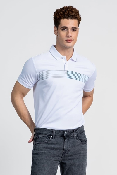 Áo Polo Nam Trẻ Trung Form Ôm