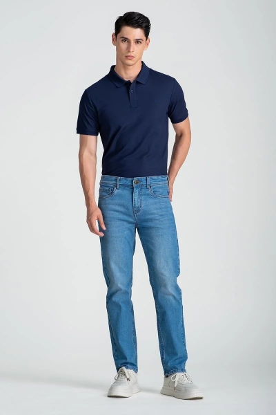 Áo Polo Nam Trẻ Trung Form Ôm KS25SS39-SCWK