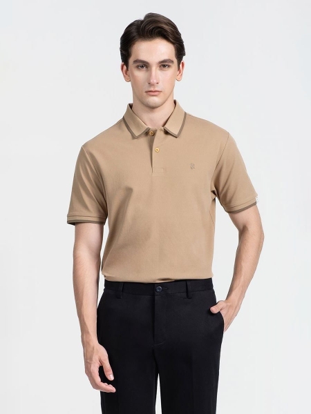 Áo Polo Tay Ngắn Form Vừa