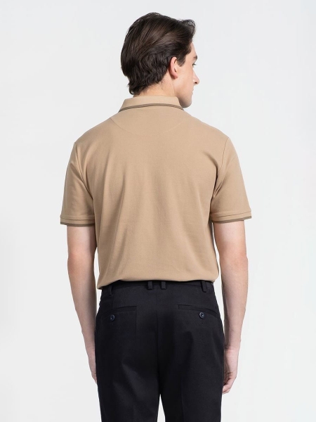 Áo Polo Tay Ngắn Form Vừa