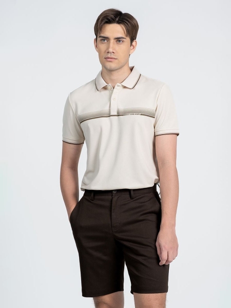 Áo Polo Tay Ngắn Form Vừa