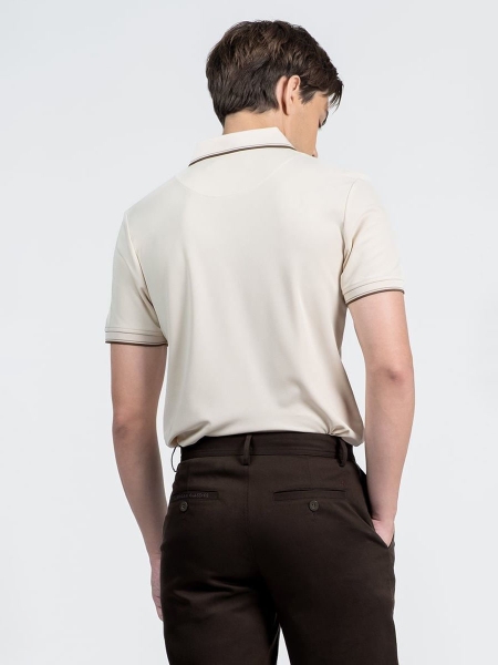 Áo Polo Tay Ngắn Form Vừa