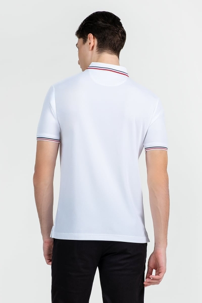 Áo Polo Nam Trẻ Trung Form Ôm