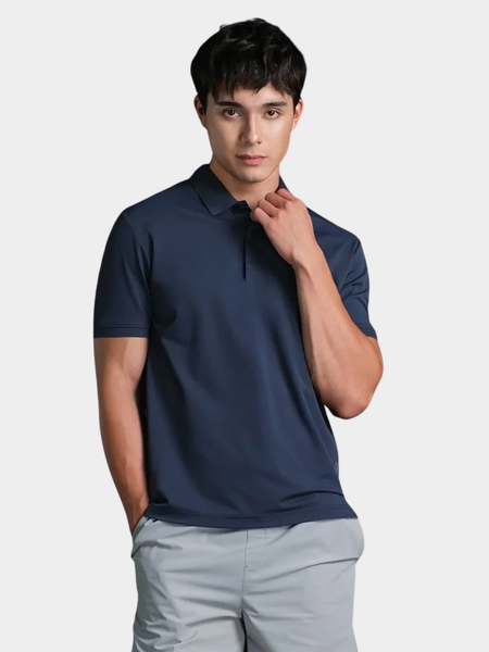 Áo Thun Polo Tay Ngắn Form Vừa . KS26SS49G-RGAT