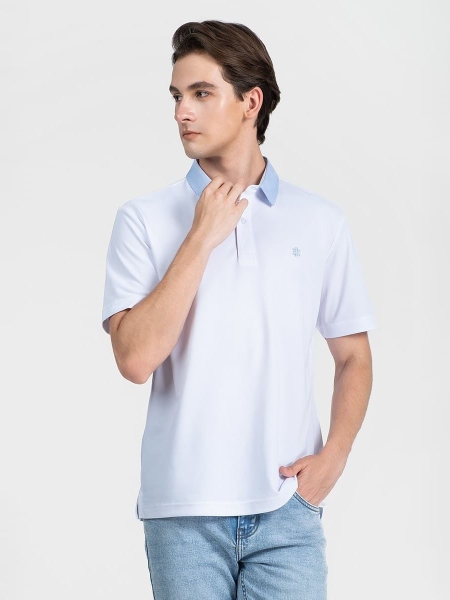 Áo Polo Tay Ngắn Form Vừa