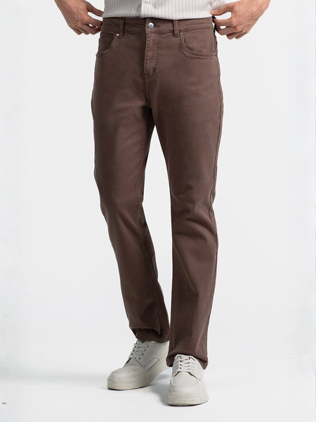Quần Jeans Nam Regular Form Vừa