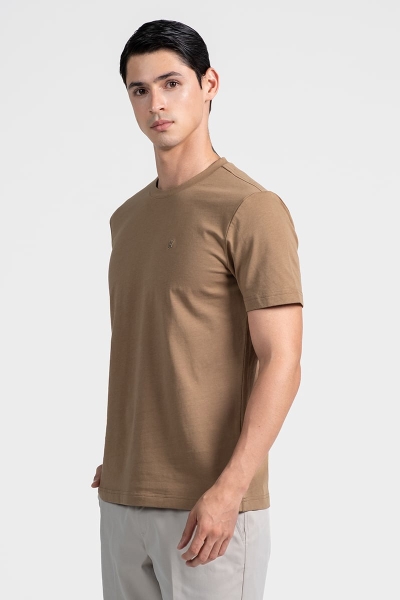 Áo Thun Nam Tay Ngắn Form Vừa