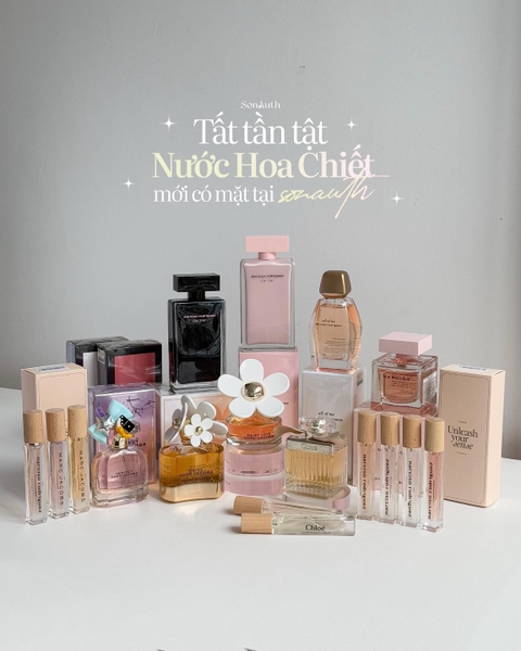 Nước Hoa Chiết Mới