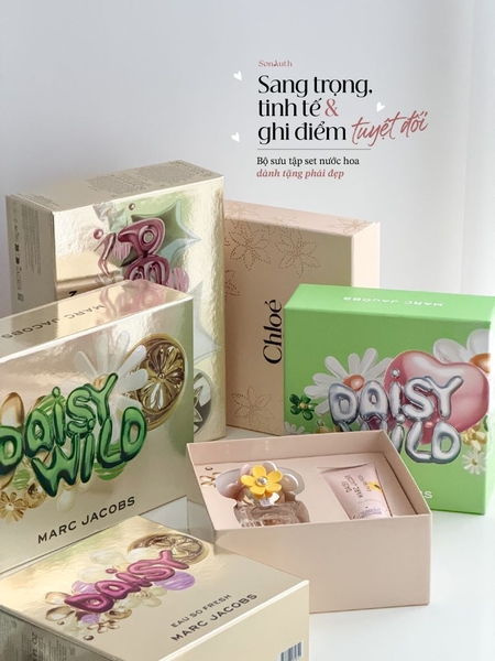 Tổng Hợp Set Nước Hoa Dành Tặng Phái Đẹp