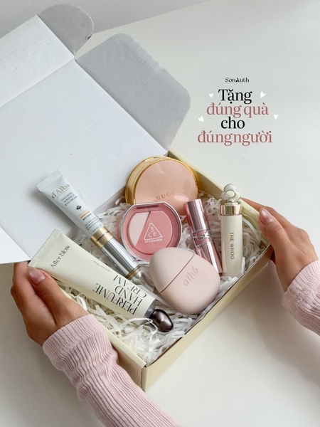 Gift Guide 20/10: Tặng Gì Cho Ai?