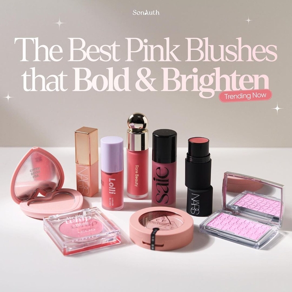 Má Hồng Must Try phiên bản 2024