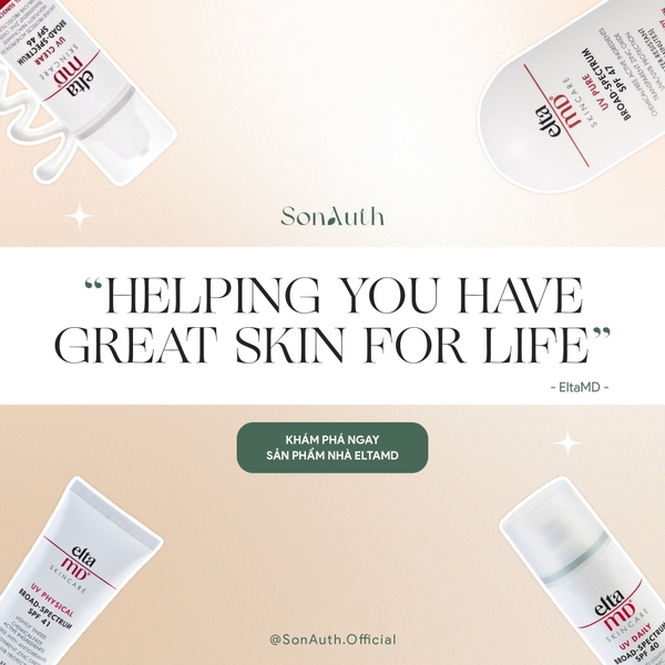 Helping You Have Great Skin For Life - EltaMD