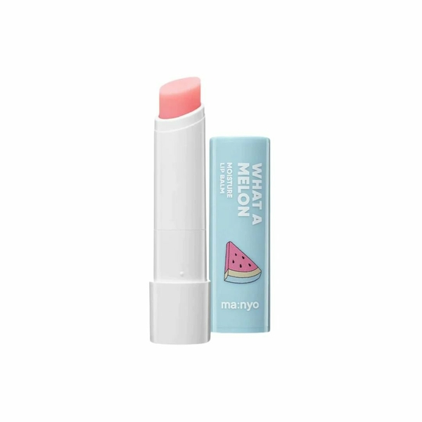 Son Dưỡng Ma:nyo What A Melon Moisture Lip Balm 4ml (NK)