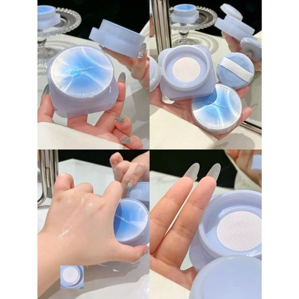 Carslan Black Magnet Soft Focus Make-up Powder