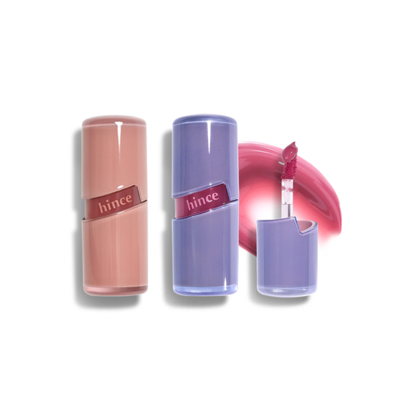 Son Gel Bóng hince Raw Glow Gel Tint 4ml
