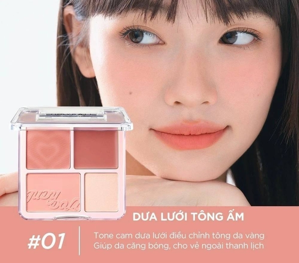 01 Milky Apricot Melon