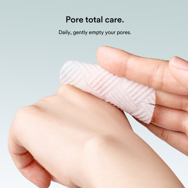 Abib Green LHA Pore Pad Clear Touch