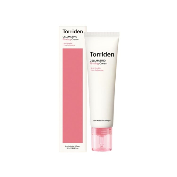 Kem Dưỡng Torriden Cellmazing Firming Cream 60ml