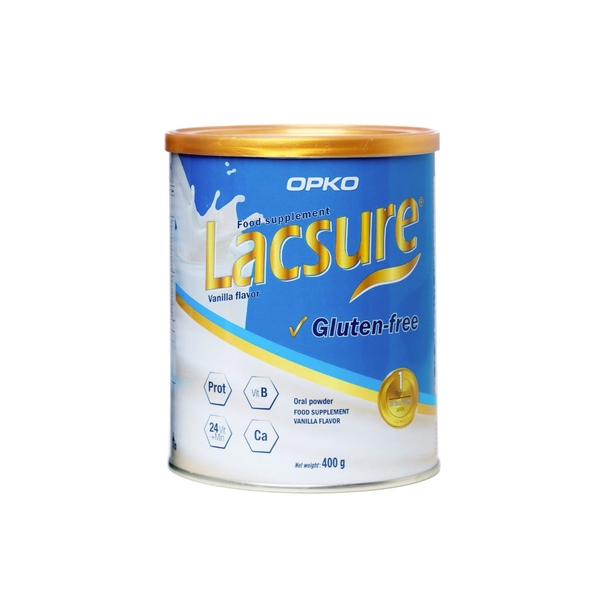 Lacsure 400g