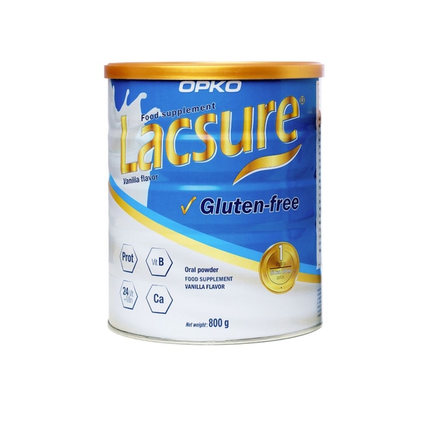 Lacsure 800g