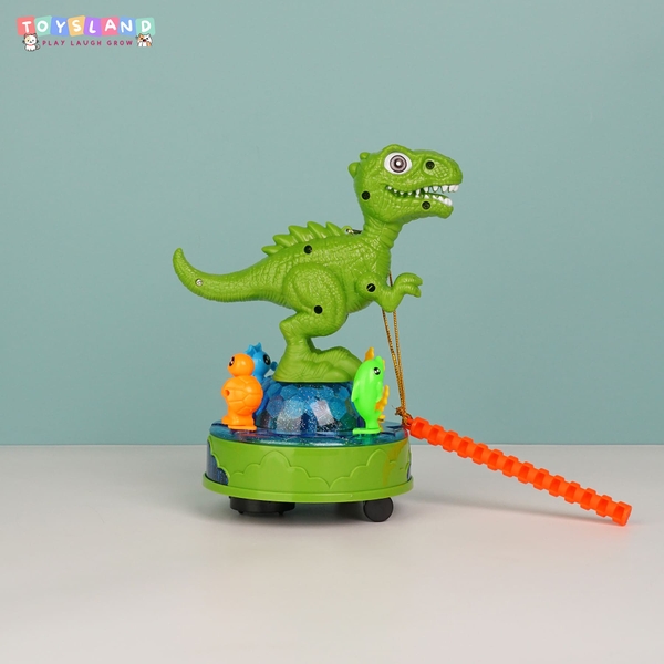 LỒNG ĐÈN PIN HÌNH KHỦNG LONG | NR617-159A